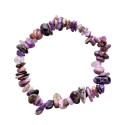 Bracciale Chip di Charoite