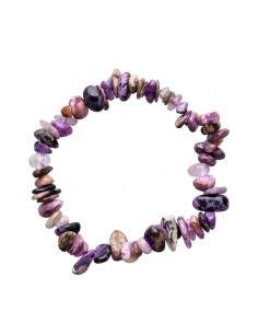 Pulsera Chip de Charoita 2
