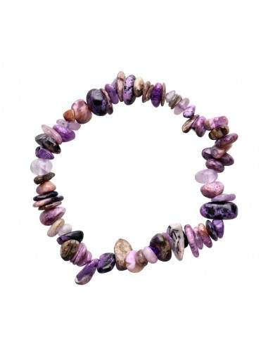 Pulseira Charoíta Chip Bracelet