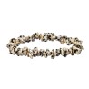 Bracciale Chip in Giada Dalmatina o Dalmata