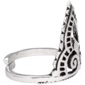 Silver Plated Ring -A40-