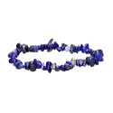 Pulsera Chip de Lapislázuli