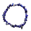 Lapis Lazuli Chip Bracelet