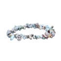 Pulseira de Chip Larimar