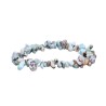 Pulseira de Chip Larimar