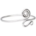 Silver Plated Ring -A23-