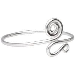 Anello in Bagno d'Argento -A23-