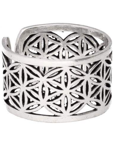 Silver Plated Ring -A10-
