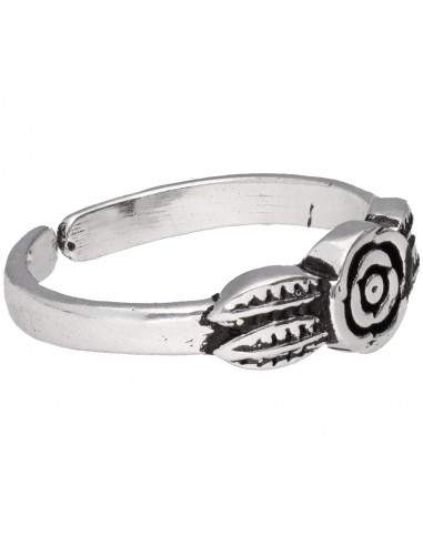 Anillo en Baño de Plata -A69-