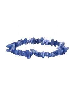 Cyanite Chip Bracelet