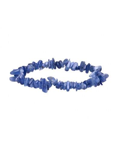 Bracciale con chip di cianite