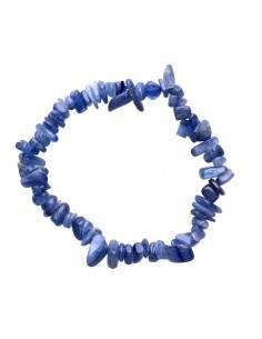 Cyanite Chip Bracelet 2