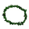 Bracelet à puce dioptase