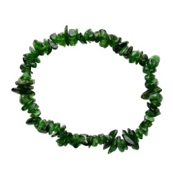 Bracciale Chip di Diopside