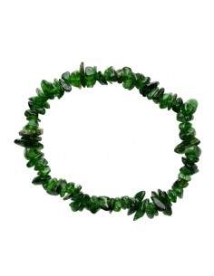 Pulsera Chip de Diopsita 2