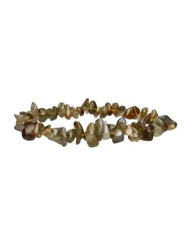 Bracciale in chip di labradorite