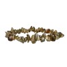 Bracciale con chips di labradorite