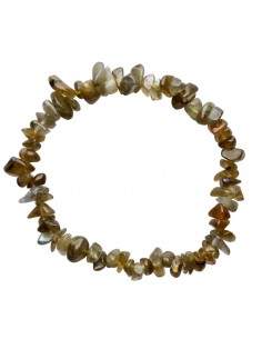 Pulsera Chip de Labradorita 2