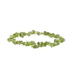 Bracciale Chip di Peridoto