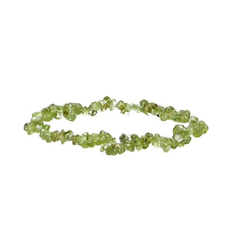 Bracciale Chip di Peridoto