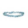 Bracciale Chip di Apatite Chiara
