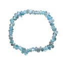 Bracciale Chip di Apatite Chiara