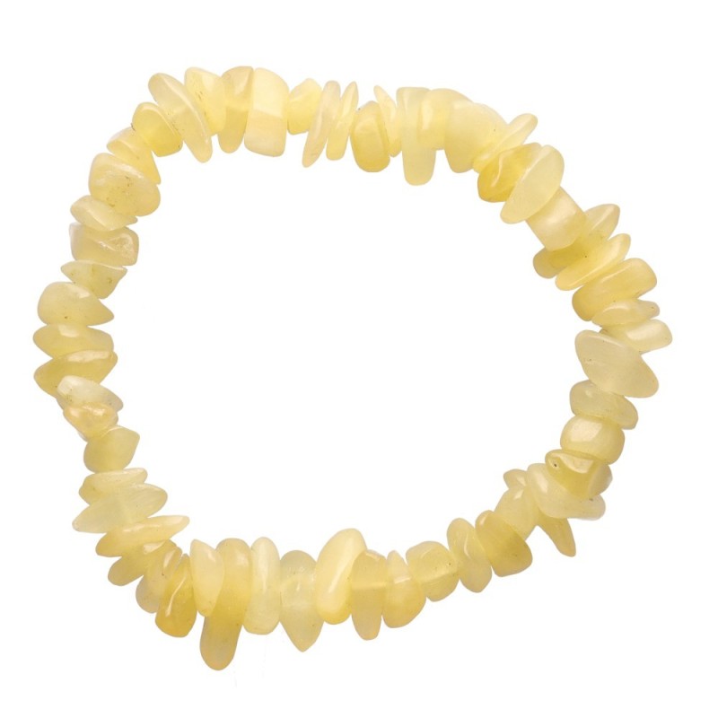 Bracciale Chip di Aragonite