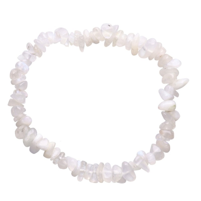 Bracciale Chip di Pietra Luna