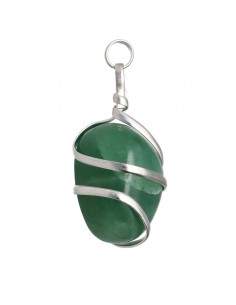 Aventurine Pendant with... 2
