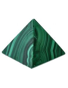 Piramide di Malachite 3x3cm