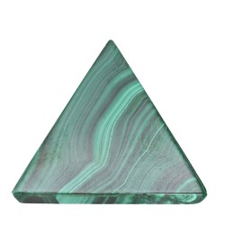 Piramide di Malachite 3x3cm