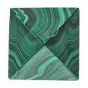 Pirâmide de Malachite 5x5cm | Vives de la Cortada
