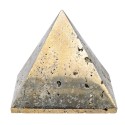 Pyrite Pyramide de 5x5cm : Vives de la Cortada