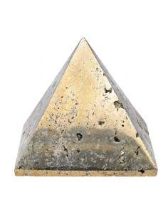 Piramide di Pirite 5x5cm 2