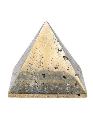 Piramide di Pirite 5x5cm