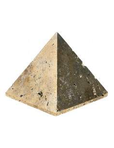 Piramide di Pirite 5x5cm
