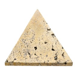 Pyrite Pyramid 5x5cm