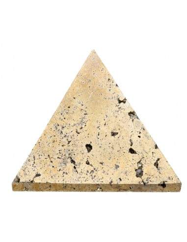 Piramide di Pirite 5x5cm