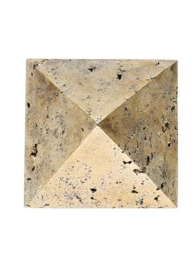 Piramide di Pirite 5x5cm