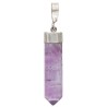 Pingente polonês Fluorite Arco-íris Fluorite Fluorite em Sterling Silver 925