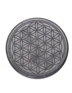 Flower of Life Shungite...