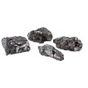 Medium Crystallized Shungite