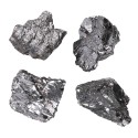 Shungite cristallisée de grande taille (paquet de 40g)
