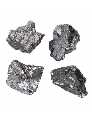Shungite Cristallizzata Media
