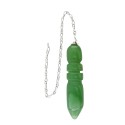 Péndulo Egipcio de Cuarzo Verde (13)