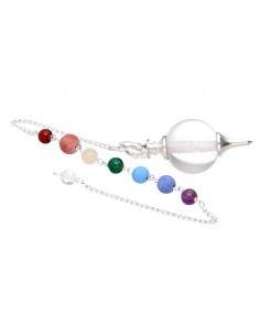 Mermet Pendulum with White... 2