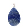 Blue Quartz Drop Pendant