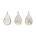 Drop of Rutilated Quartz Pendant