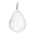 Colgante Gota  de Cuarzo