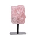 Base de Quartzo Rosa
